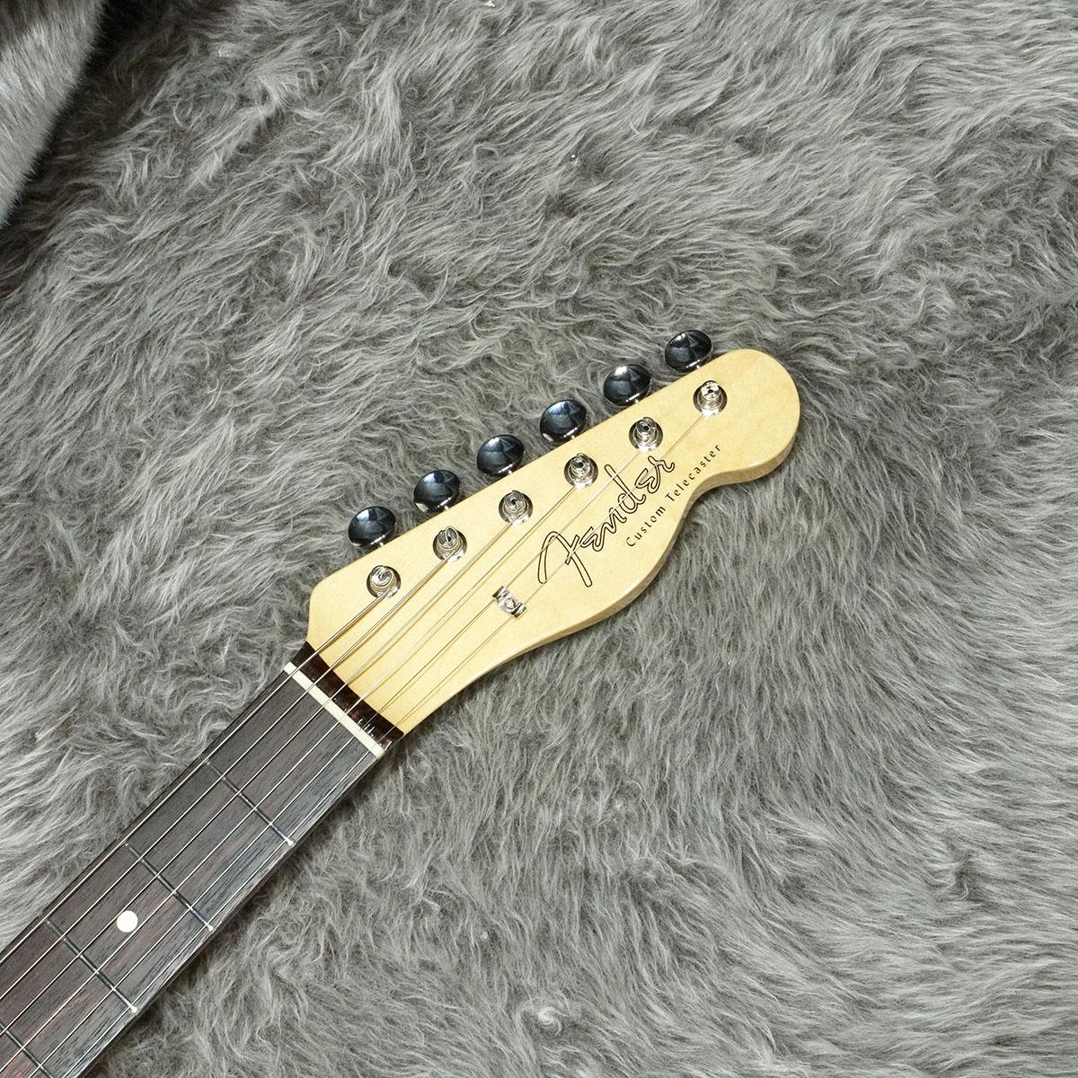 2023 Collection Made in Japan Heritage 60s Telecaster Custom RW