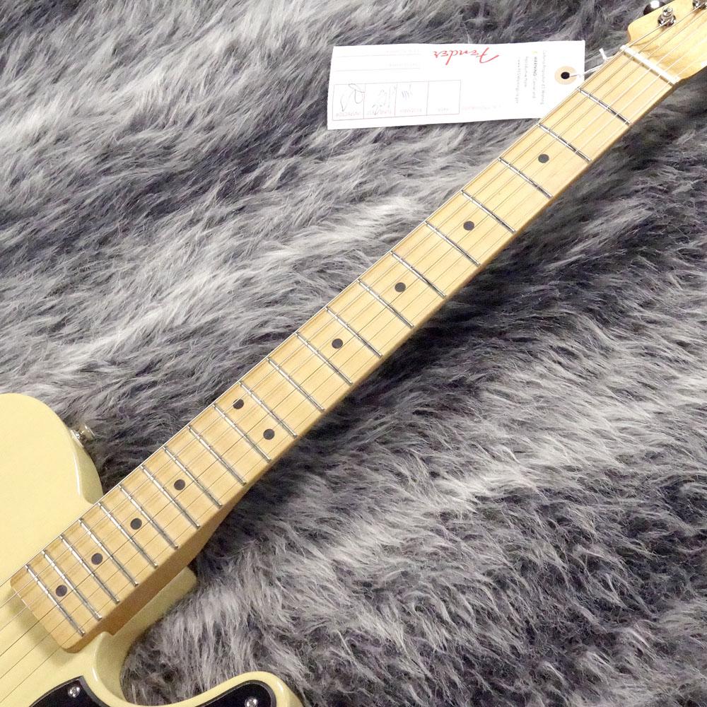Noventa Telecaster MN Vintage Blonde Fender MexicoFender