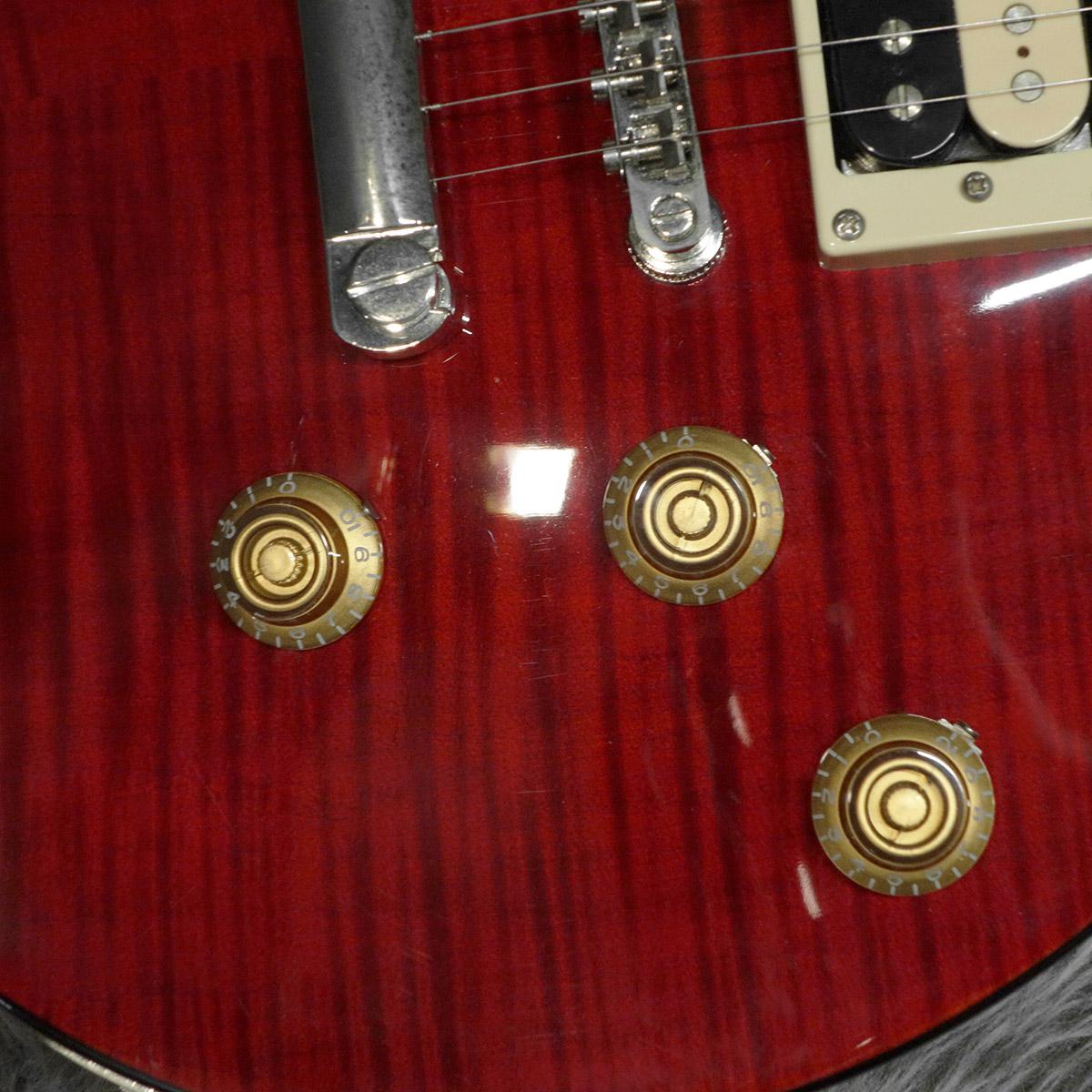 Tak Matsumoto DC Standard Plustop Cherry【2011年製】 Epiphone
