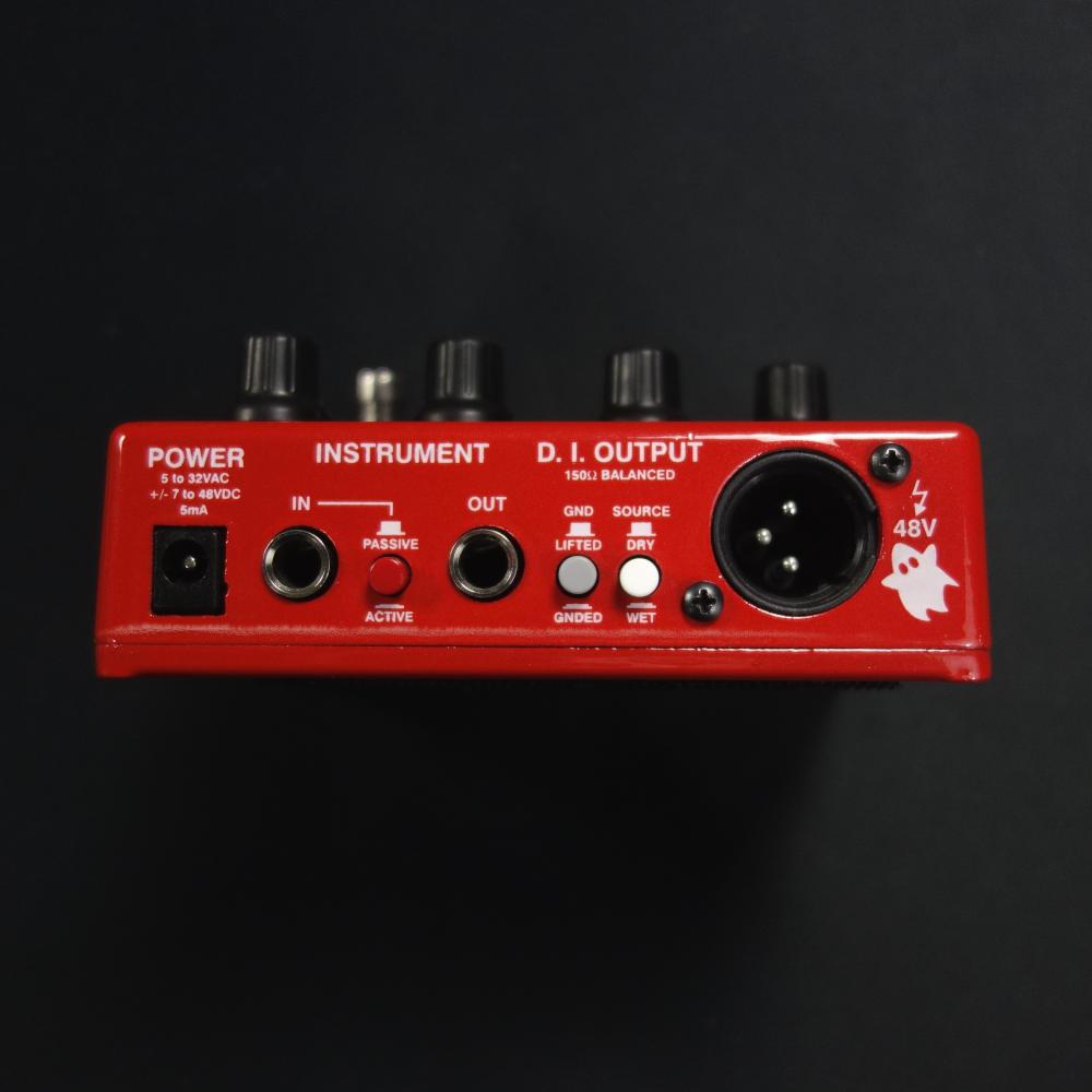 Guitar Exciter APHEX ギター用エフェクター エキサイター 商品詳細