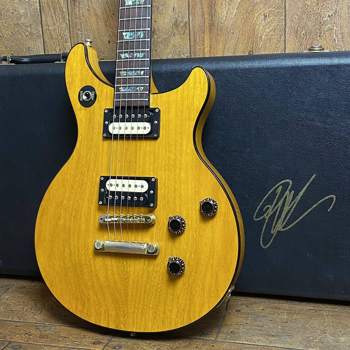 Tak Matsumoto DC KORINA Antique Natural Gibson Custom Shop