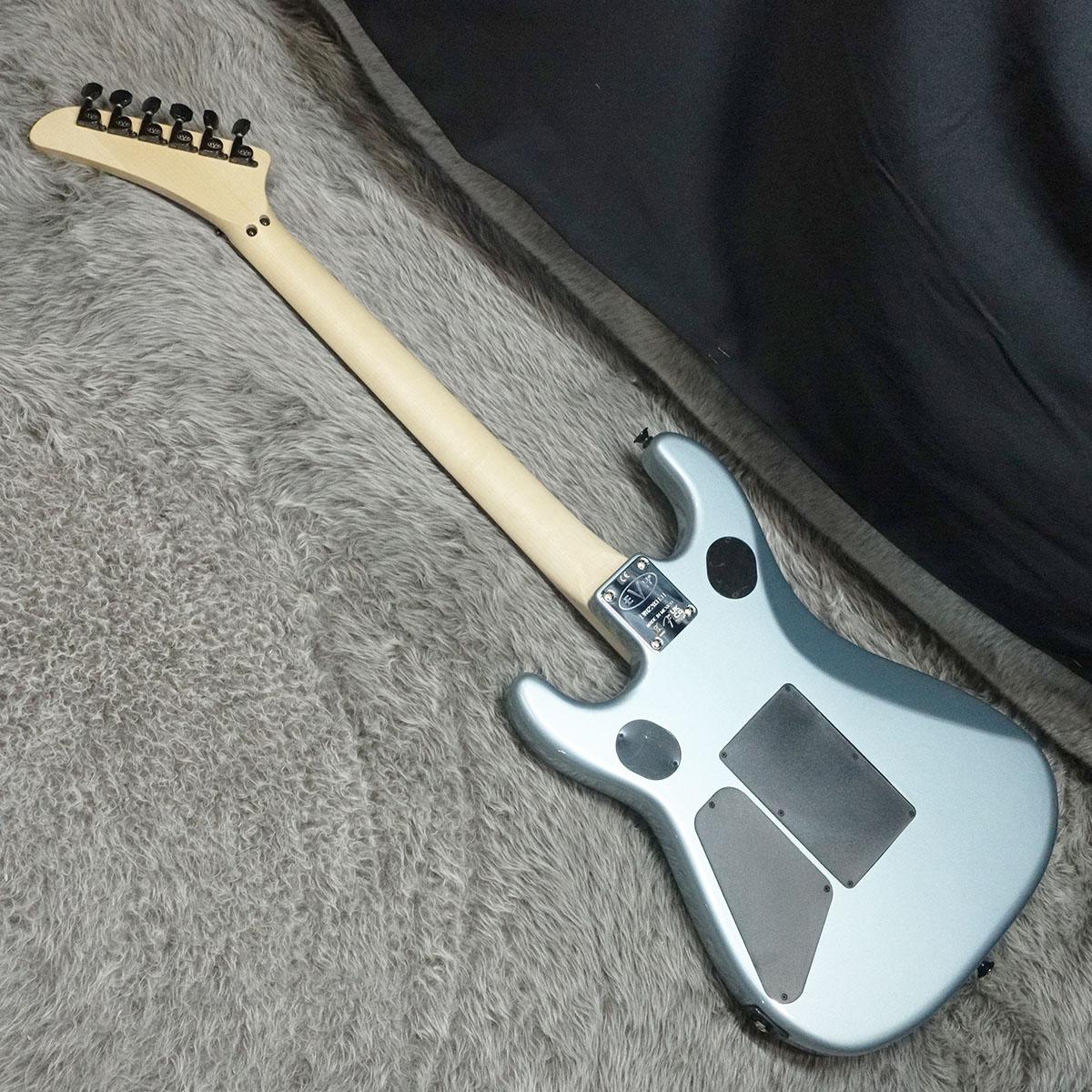 5150 Series Standard EF Ice Blue Metallic EVH エレクトリックギター
