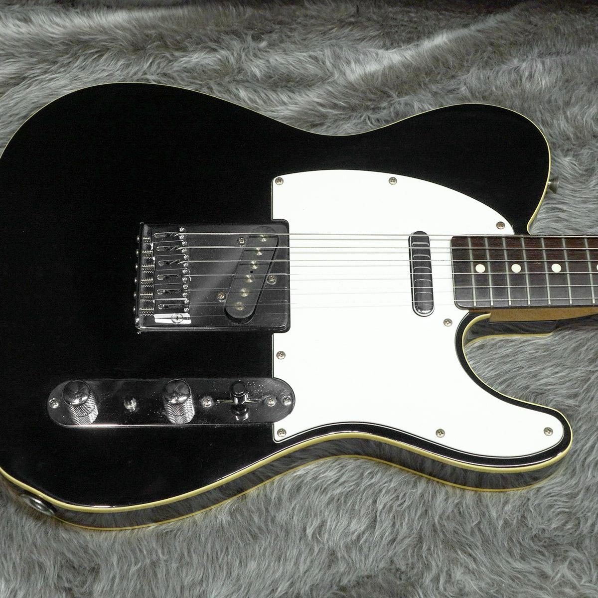 TLC-62B Black Fender Japan エレクトリックギター テレキャスター