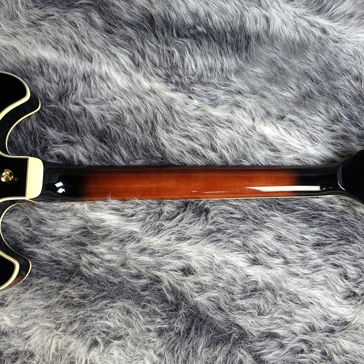 AS93QMSP / Dark Brown Sunburst Ibanez エレクトリックギター ES-335