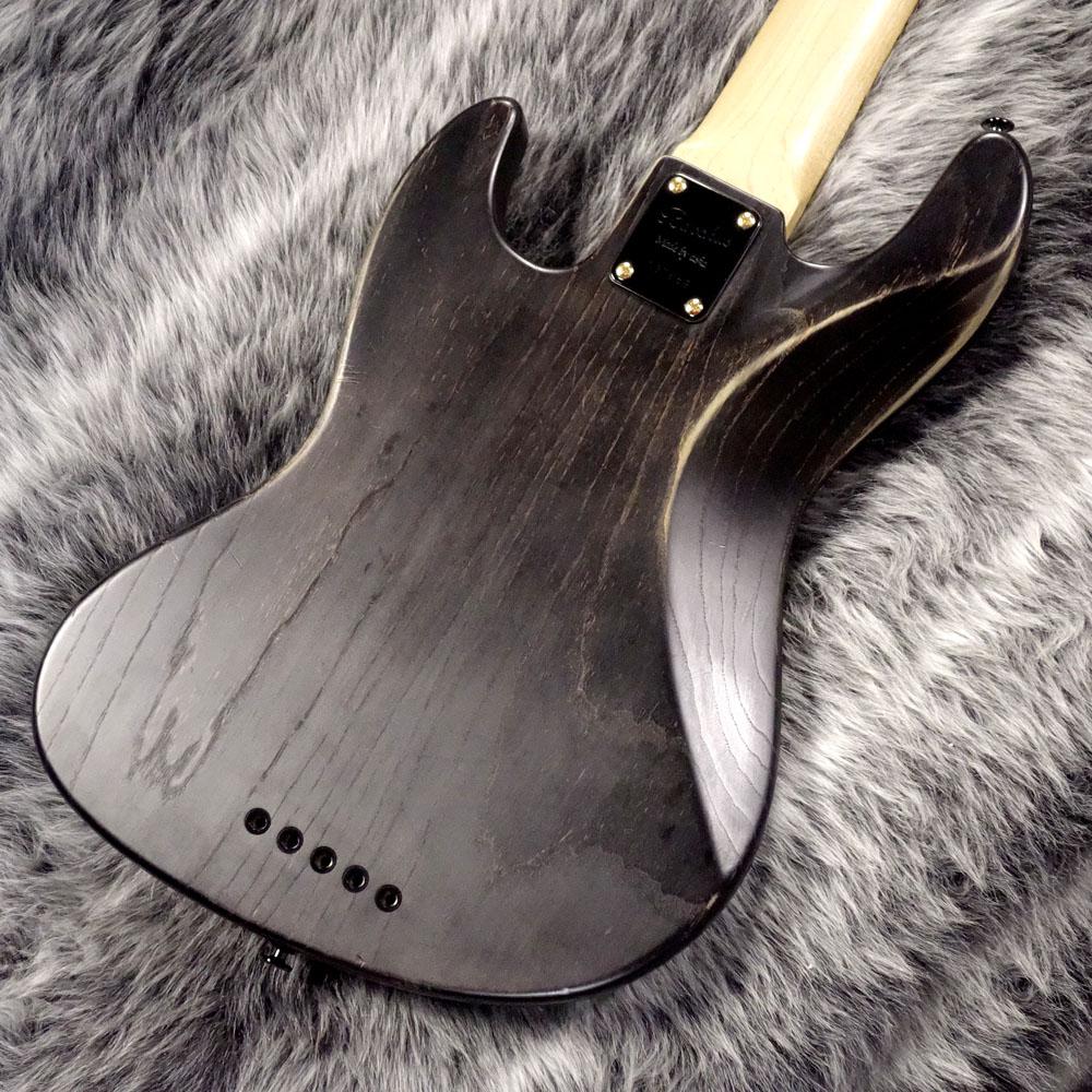 WOODLINE DX5-BGP BLK Bacchus エレクトリック・ベース JBタイプ 商品