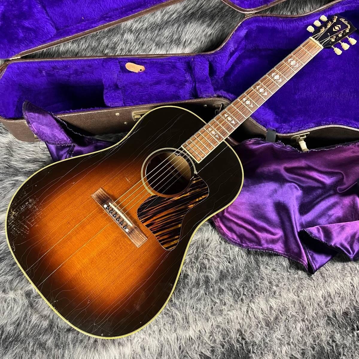 Advanced Jumbo Birdseye Maple 1995 Gibson アコースティックギター