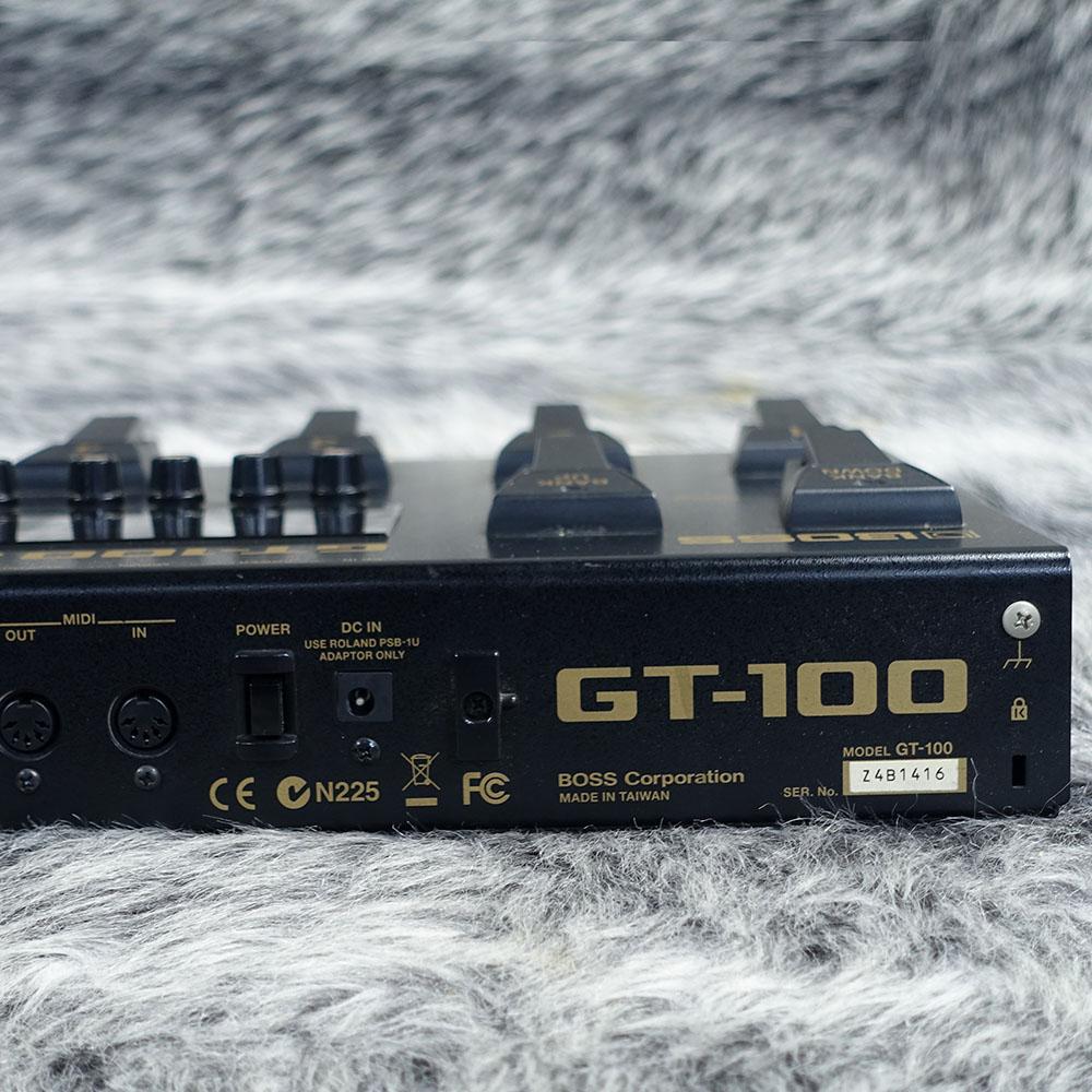 GT-100 COSM Amp Effects Processor BOSS ギター用エフェクター マルチ