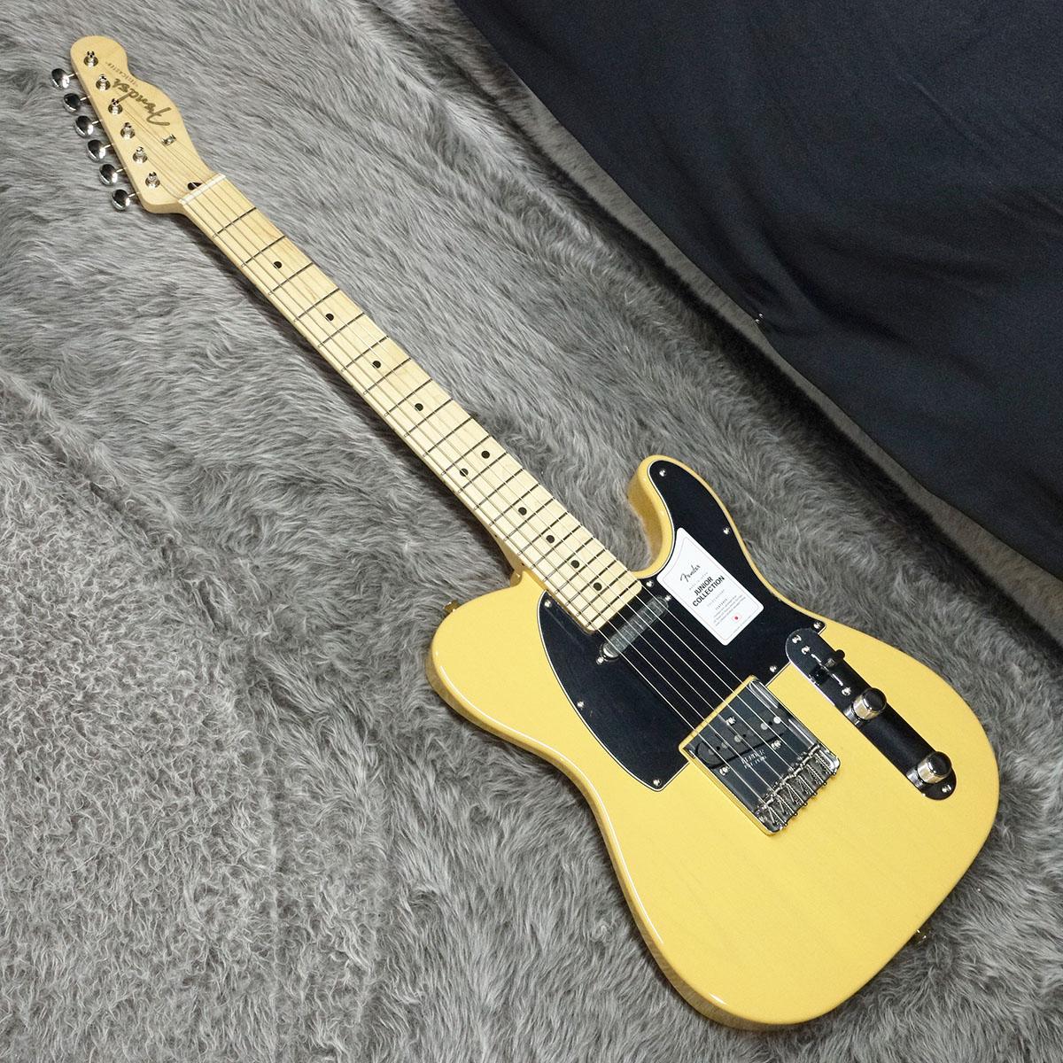 Made in Japan Junior Collection Telecaster MN Butterscotch Blonde