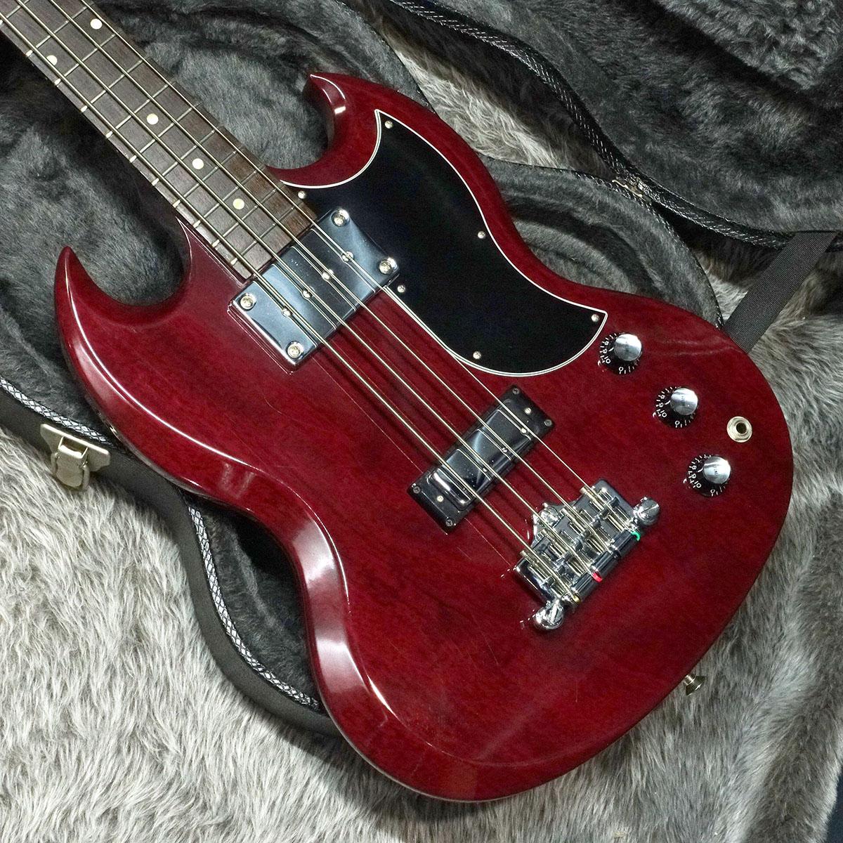 SG Reissue Bass Cherry Gibson エレクトリック・ベース その他の