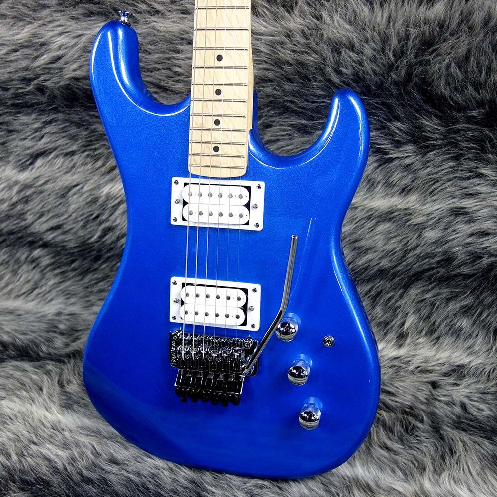 KRAMER ストラトキャスタータイプ エレキギター Pacer Classic FR Special Radio Blue KRAMER エレクトリックギター