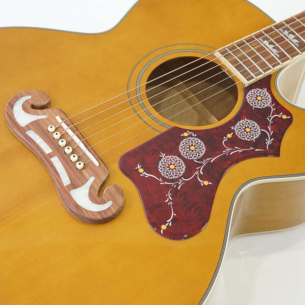 J-200EC Studio Vintage Natural Epiphone アコースティックギター 