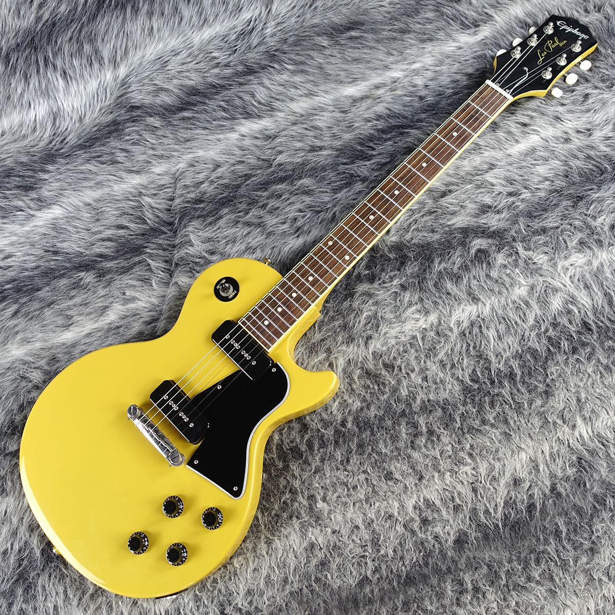 Les Paul Special / TV Yellow Epiphone エレクトリックギター レス