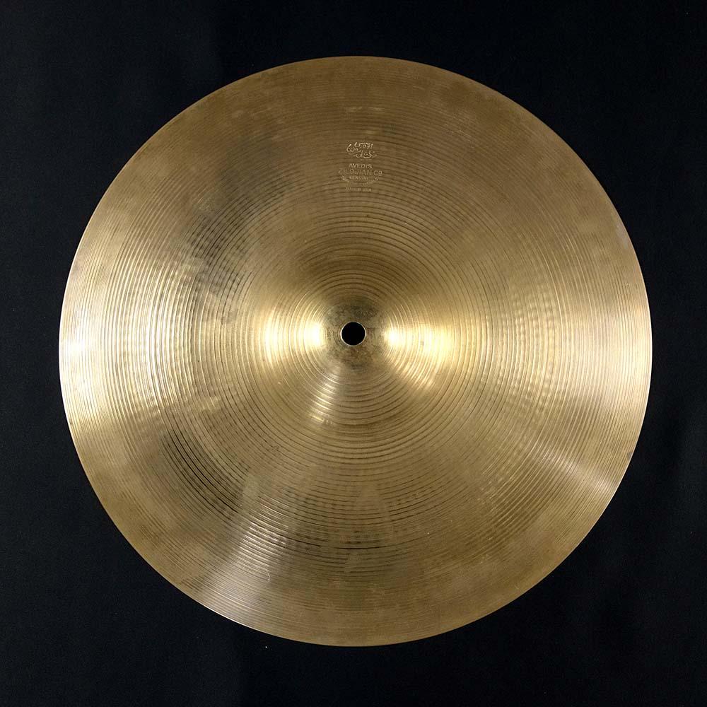 70's K Zildjian/60-70's A Zildjian 14
