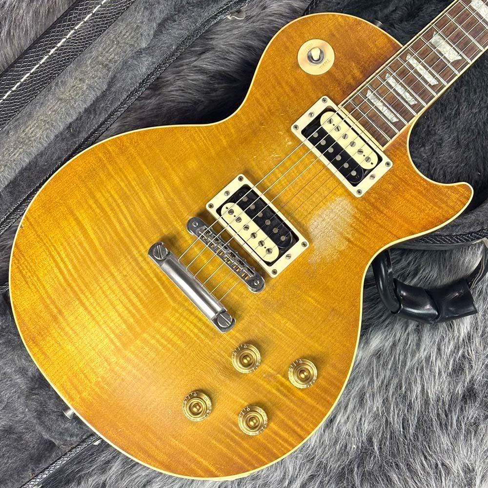 50s Les Paul Standard Faded Honey Burst 2005 Gibson エレクトリック