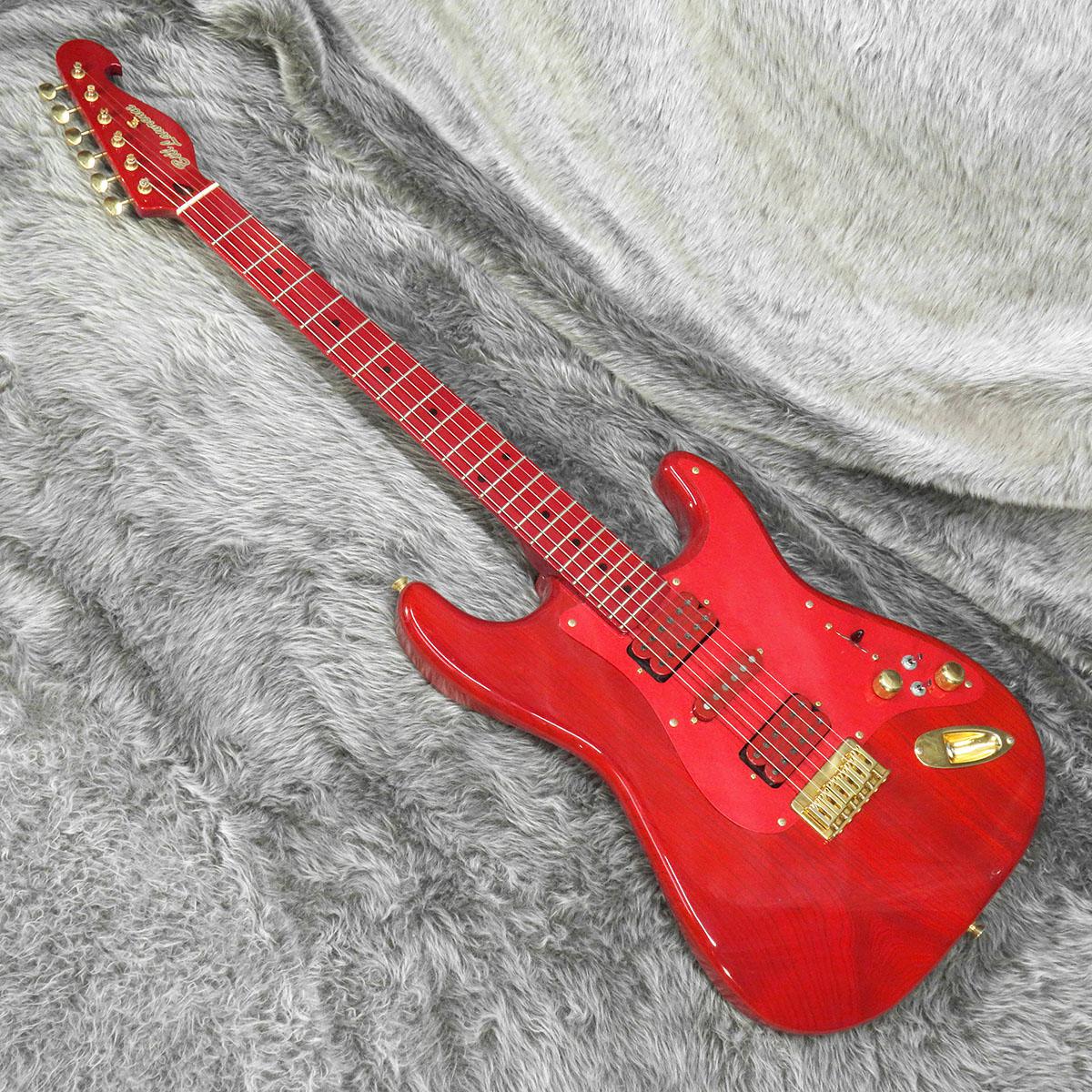 BL-3MSTR はたけモデル Bill Lawrence エレクトリックギター ストラト