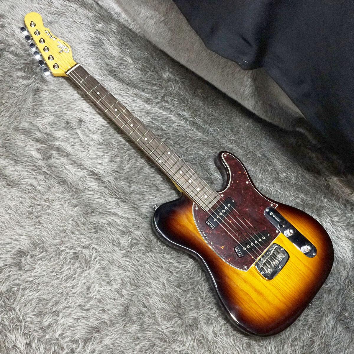 Tribute ASAT Special RW Tabaco Sunburst 【アウトレット】 G&L