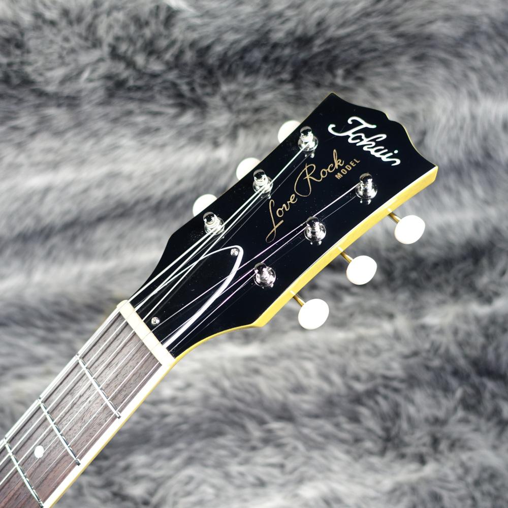 LSS136 SYW Tokai エレクトリックギター レスポールタイプ 商品詳細