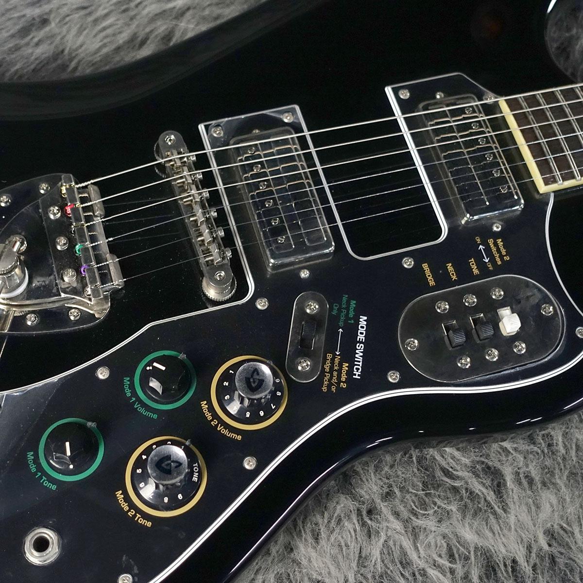 S-200 T-Bird Black Guild エレクトリックギター その他のボディー