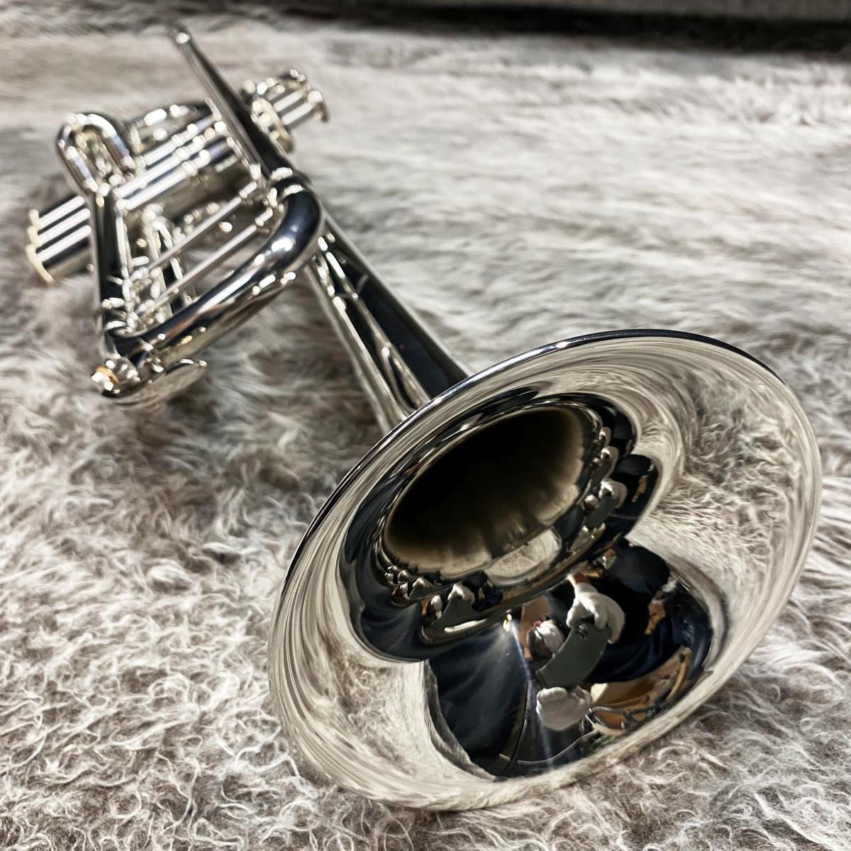 YTR-8335US II [ Xeno II ]【中古整備済】 YAMAHA トランペット