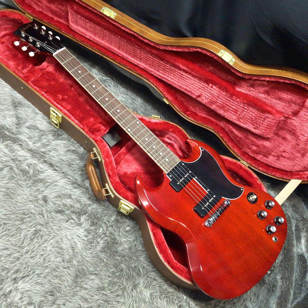 SG Special Vintage Cherry Gibson エレクトリックギター SGタイプ