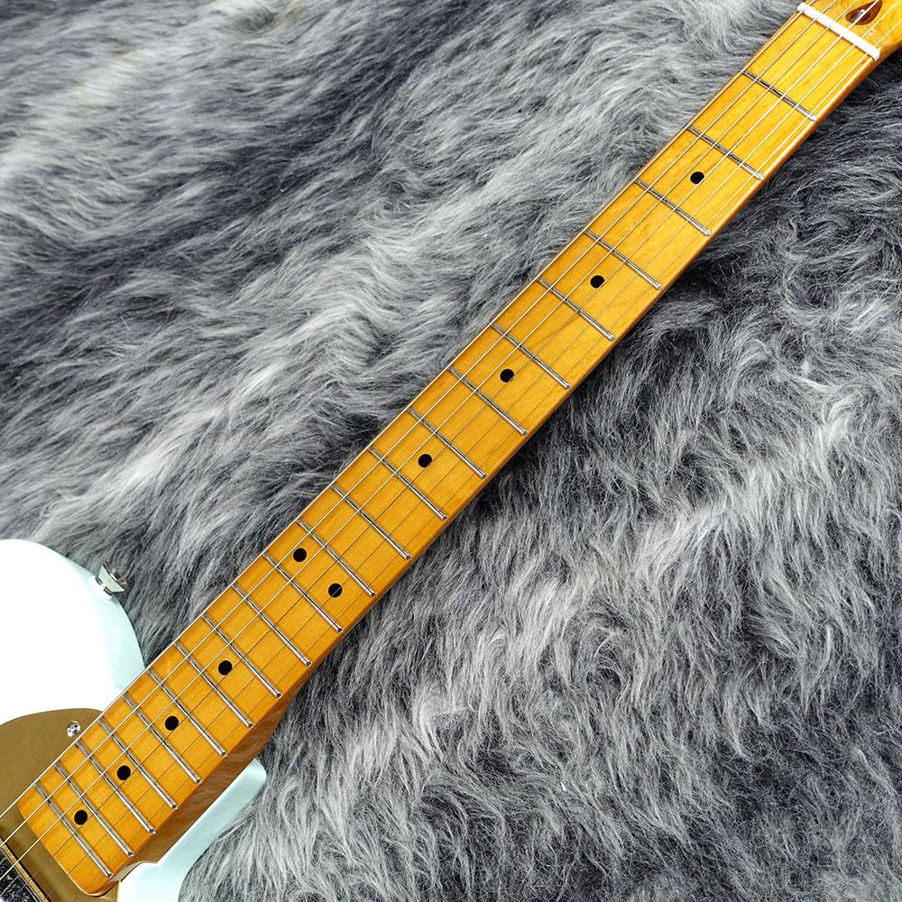 FSR Classic Vibe '60s Telecaster Thinline Gold Anodized Pickguard