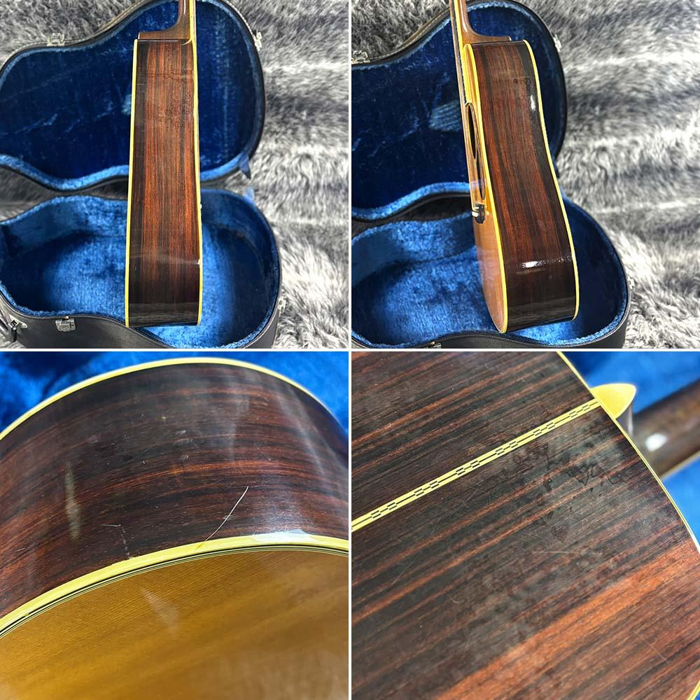 CE-500 1978 Cat's Eyes アコースティックギター フラットトップ 商品