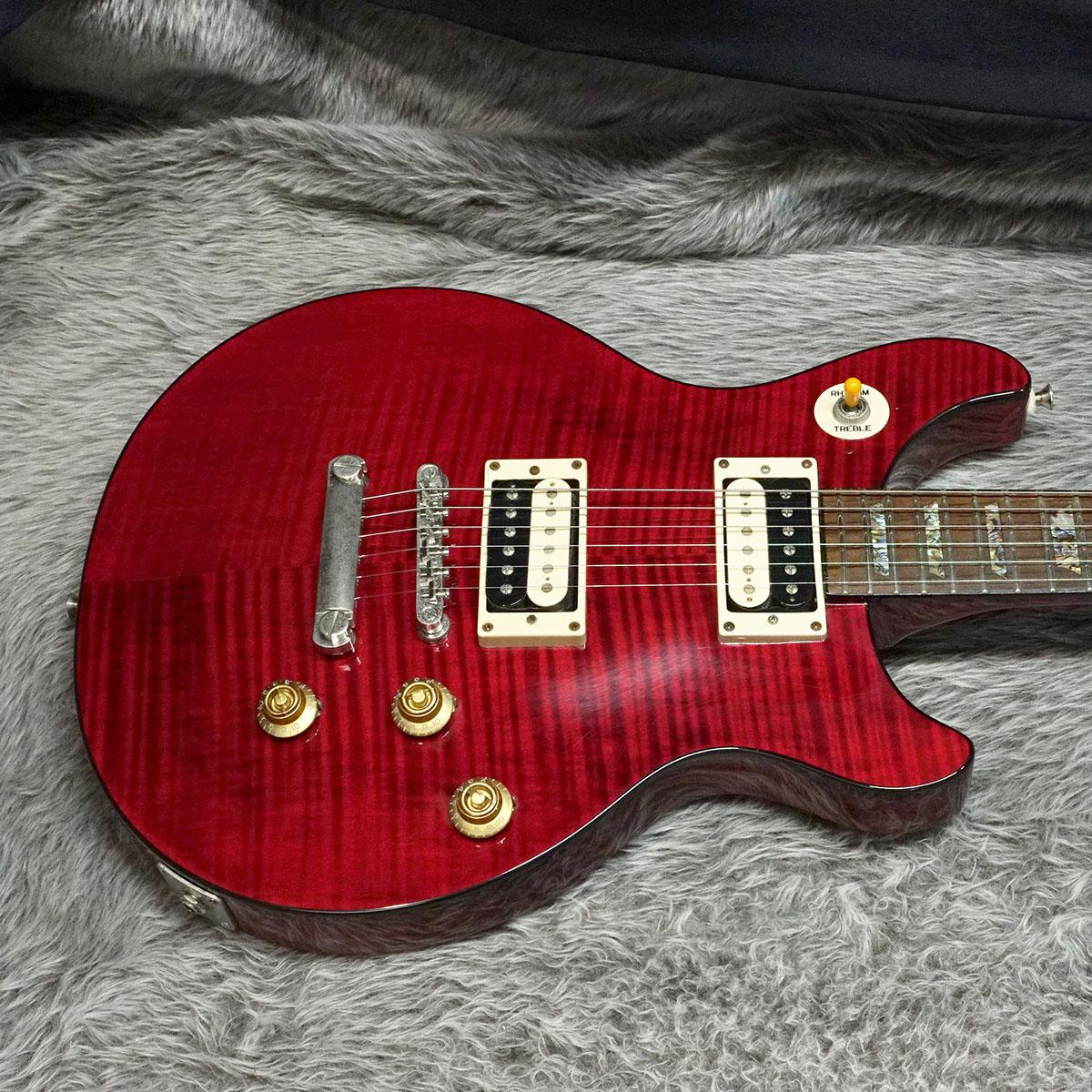 Tak Matsumoto DC Standard Plustop Cherry Epiphone エレクトリック
