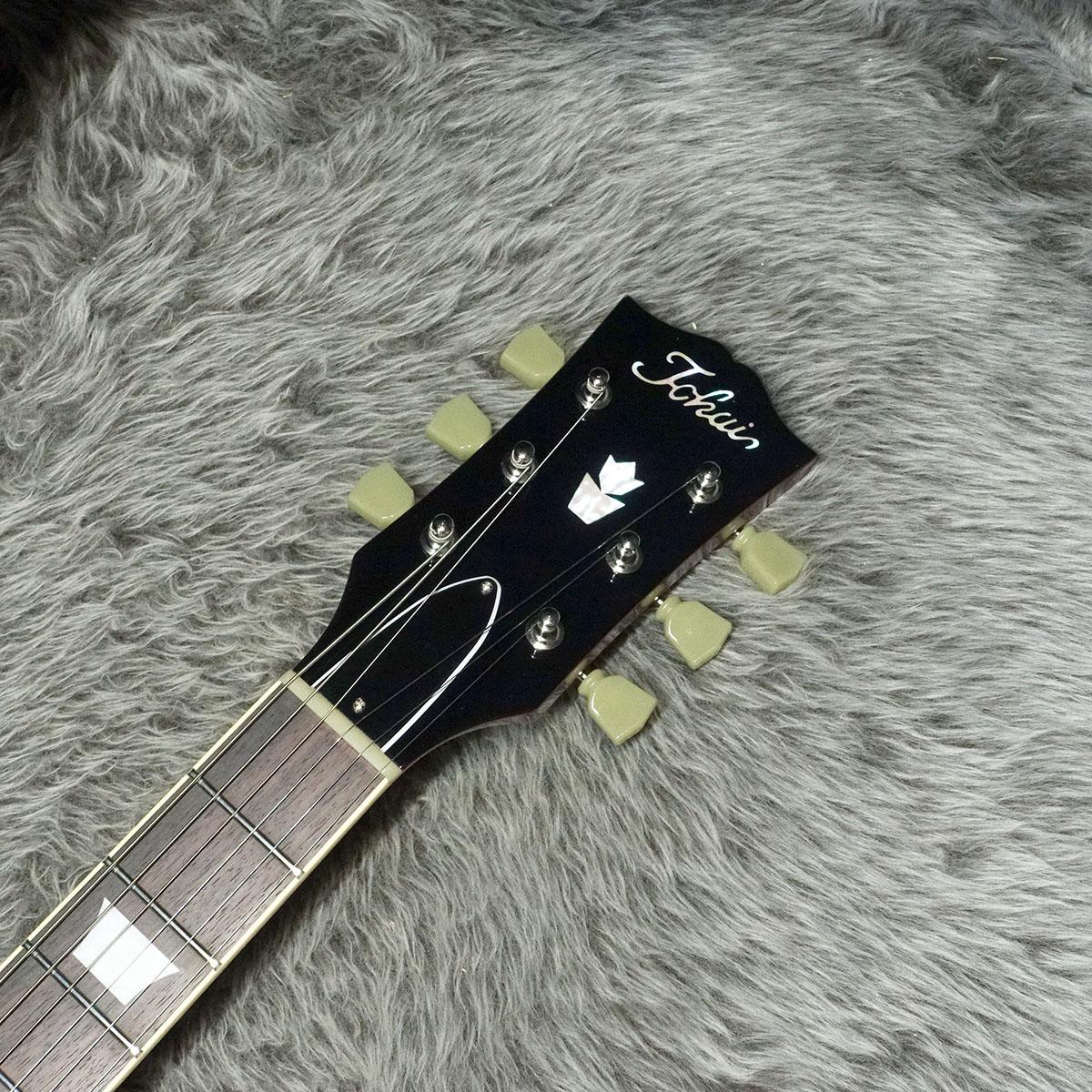 SG136 CH Tokai エレクトリックギター SGタイプ 商品詳細 | ロッキン