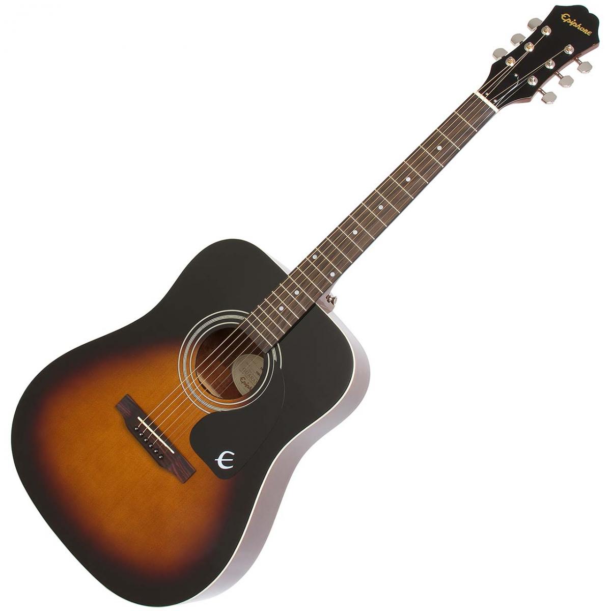 Songmaker DR-100 Vintage Sunburst Epiphone アコースティックギター 
