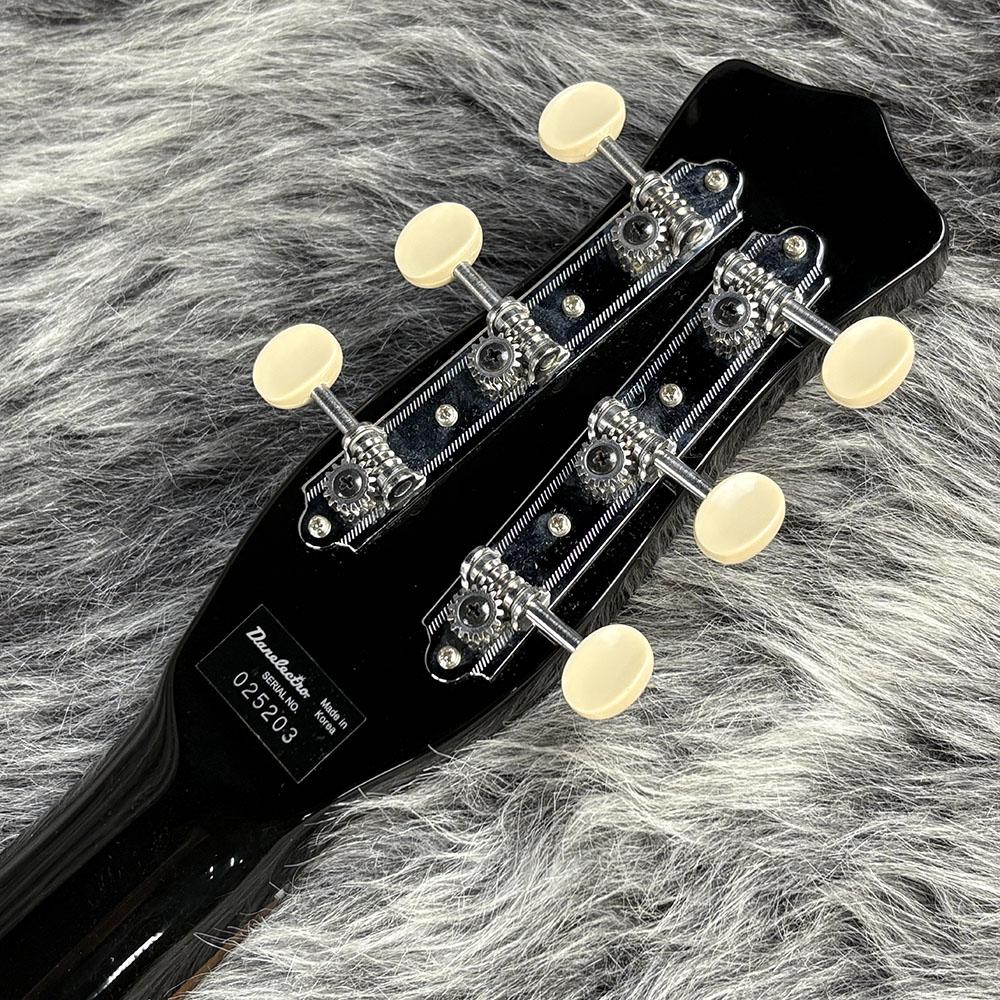 59DC Black Danelectro エレクトリックギター その他のボディー 商品