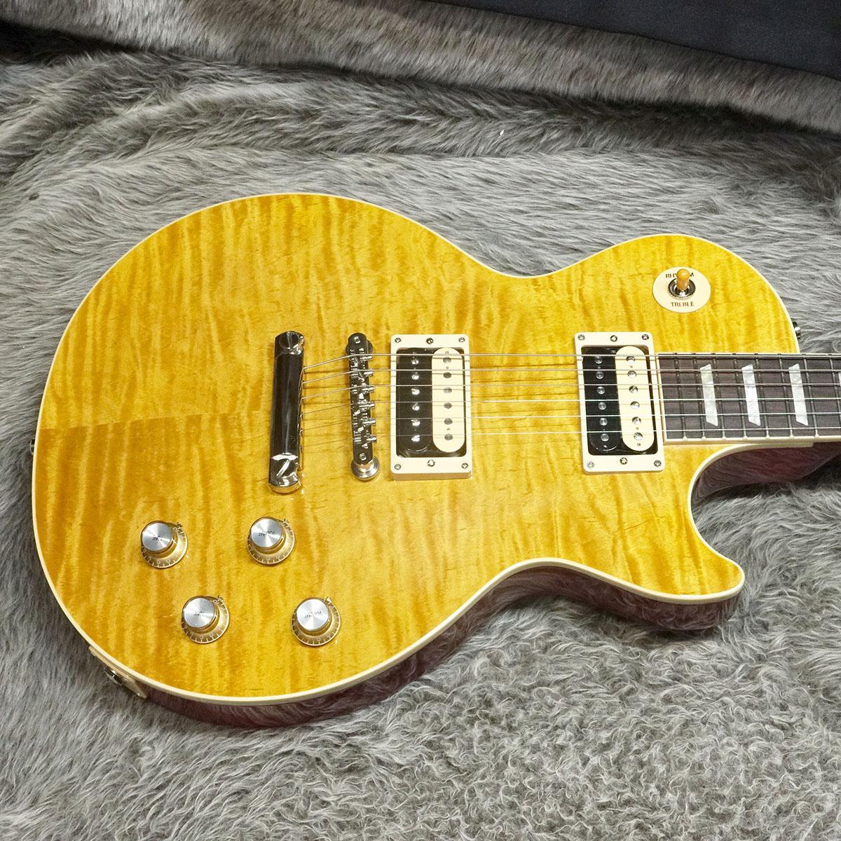 SLASH Les Paul Standard Appetite Amber Gibson エレクトリックギター