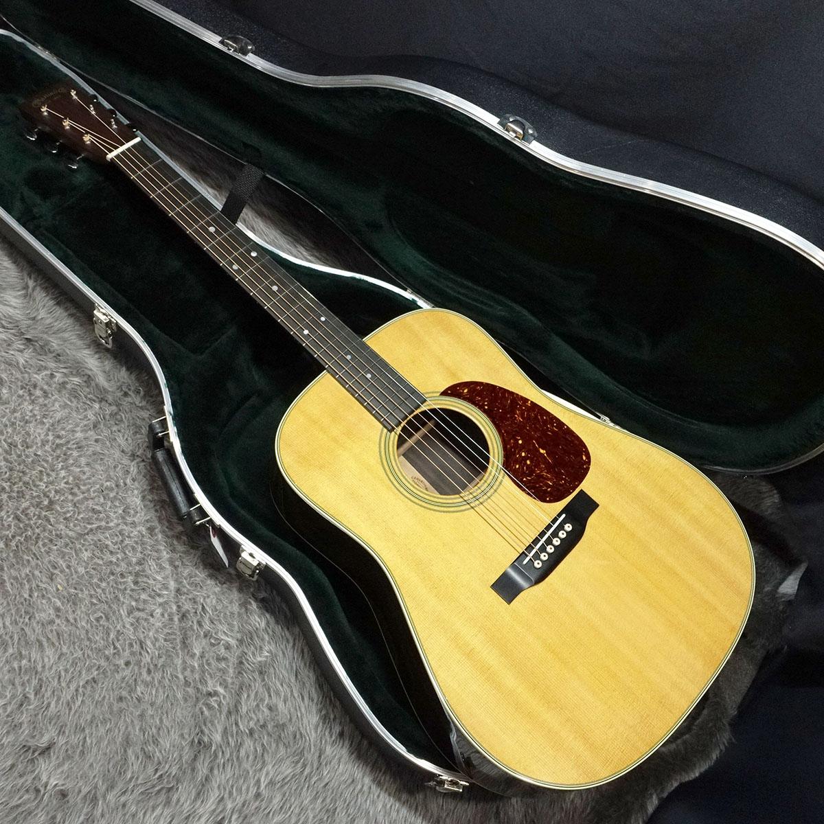 Martin D-28 2021年製 D-28 Standard【2021年製】 Martin アコースティックギター フラット