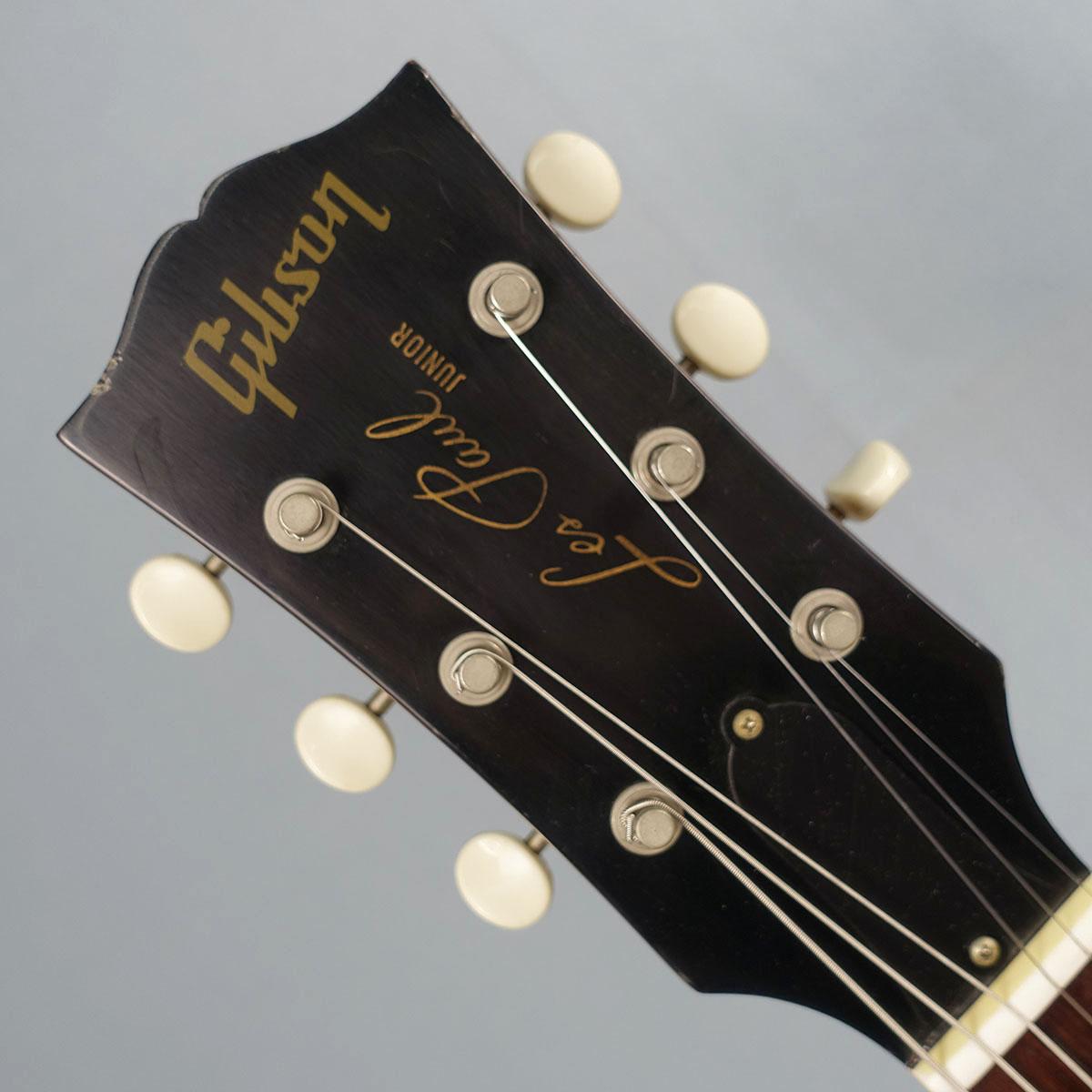 1957 Les Paul Junior Single Cut VOS Vintage Sunburst【2009年製