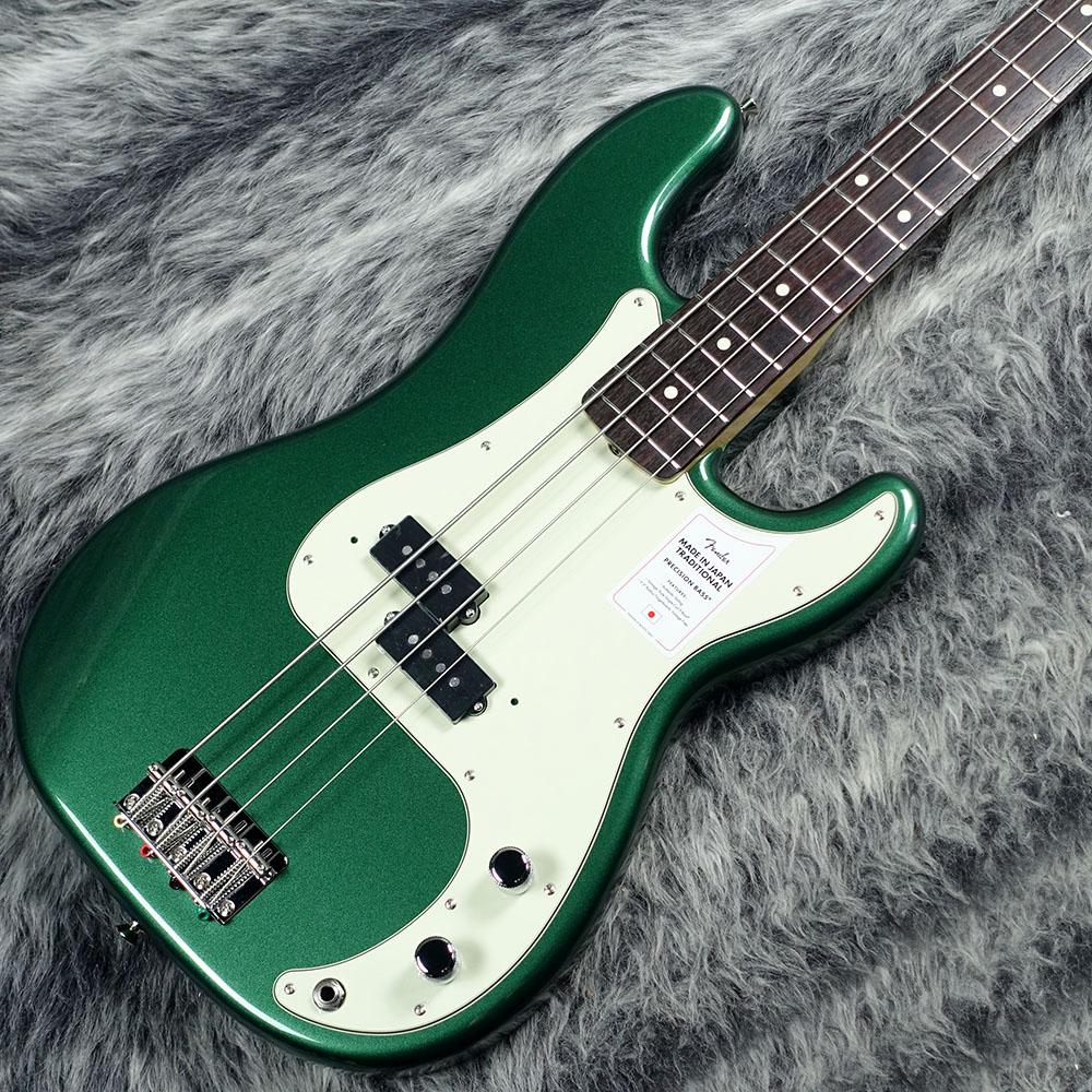2023 Collection Made in Japan Traditional 60s Precision Bass Aged