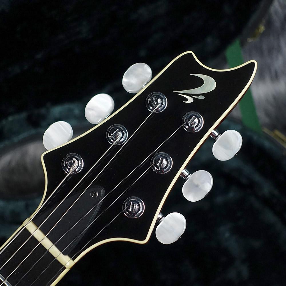 Arc-STD VS100N Quilt Trans Blue Burst T's エレクトリックギター