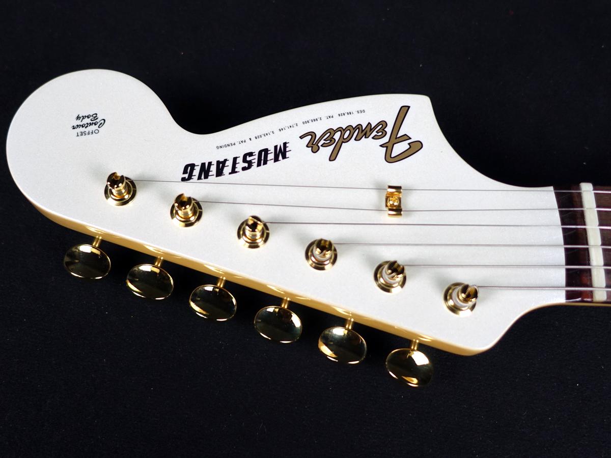 Made in Japan Traditional 2025 Collection 60s Mustang White Pearl