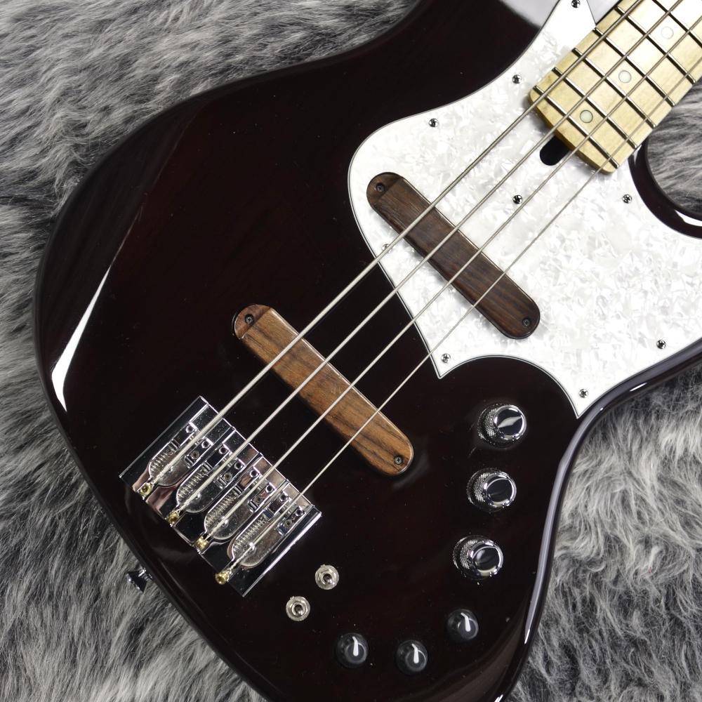 XJ-1T 4st Walnut Blonde XOTiC エレクトリック・ベース JBタイプ 商品