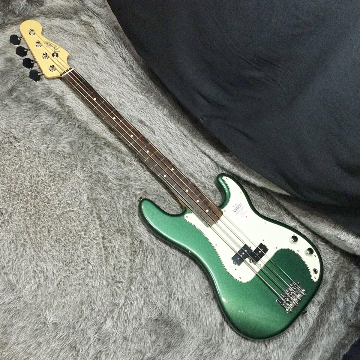 2023 Collection Made in Japan Traditional 60s Precision Bass RW