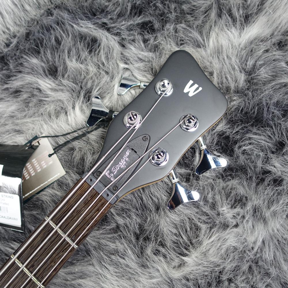 Rock Bass Streamer NT I 4st Natural Transparent High Polish【B級