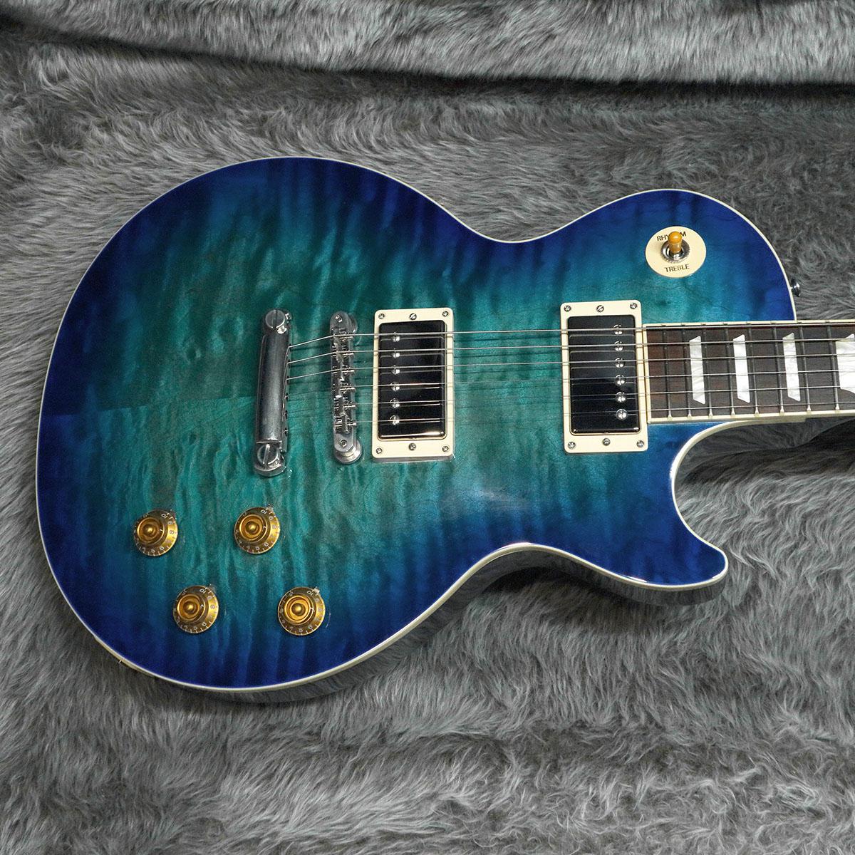 ギブソン.レスポール、ゴリョウユウトモデル Gibson Custom Goryo Yuto Les Paul Standard