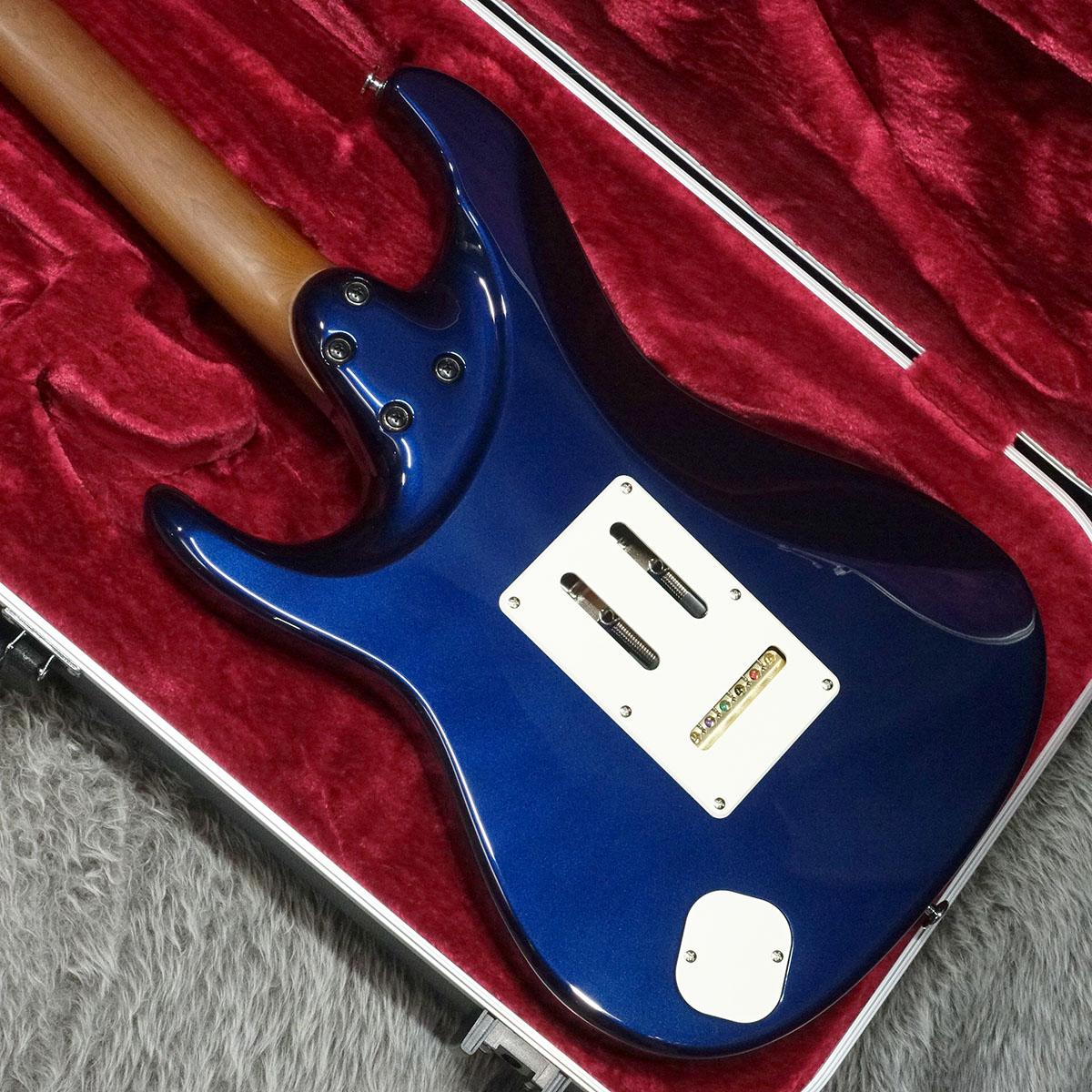 AZ2204NW Dark Tide Blue Ibanez エレクトリックギター ストラト