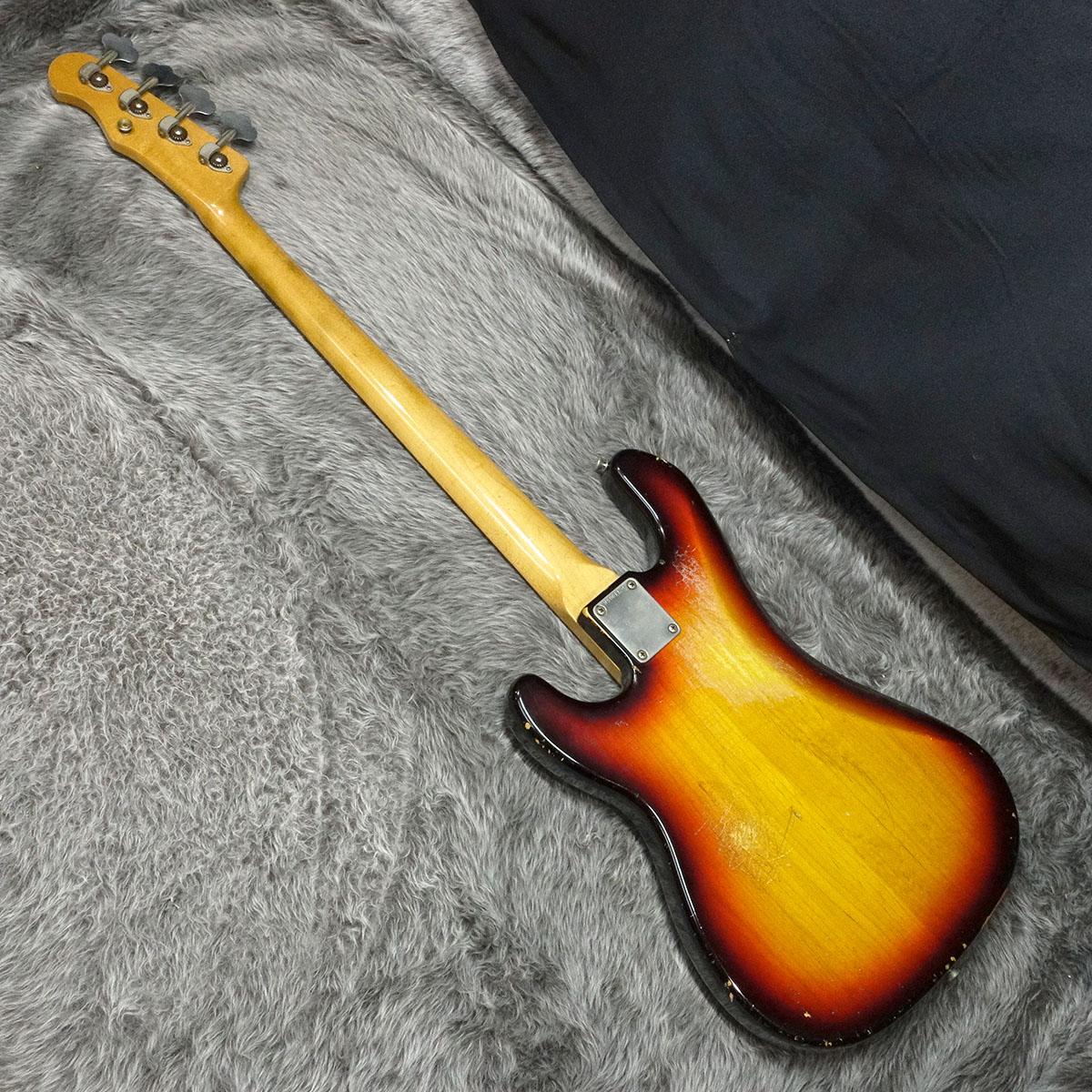 Old Friend 59 Contour Bass 3TS RS Guitarworks エレクトリック