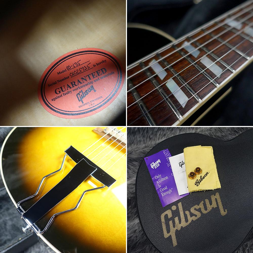 ES-175 2005 Gibson エレクトリックギター フルアコ 商品詳細