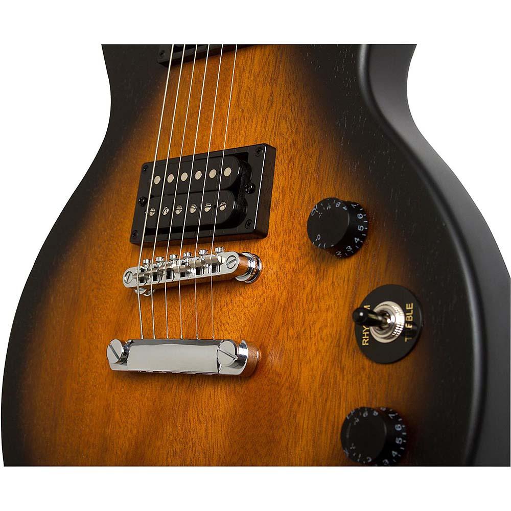 Les Paul Special Satin E1 Worn Vintage Sunburst Epiphone