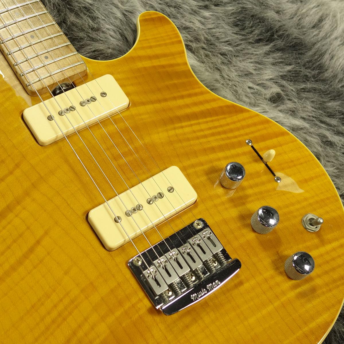 USA AXIS Super Suport MM90 Piezo Trans Gold Mod. MUSIC MAN