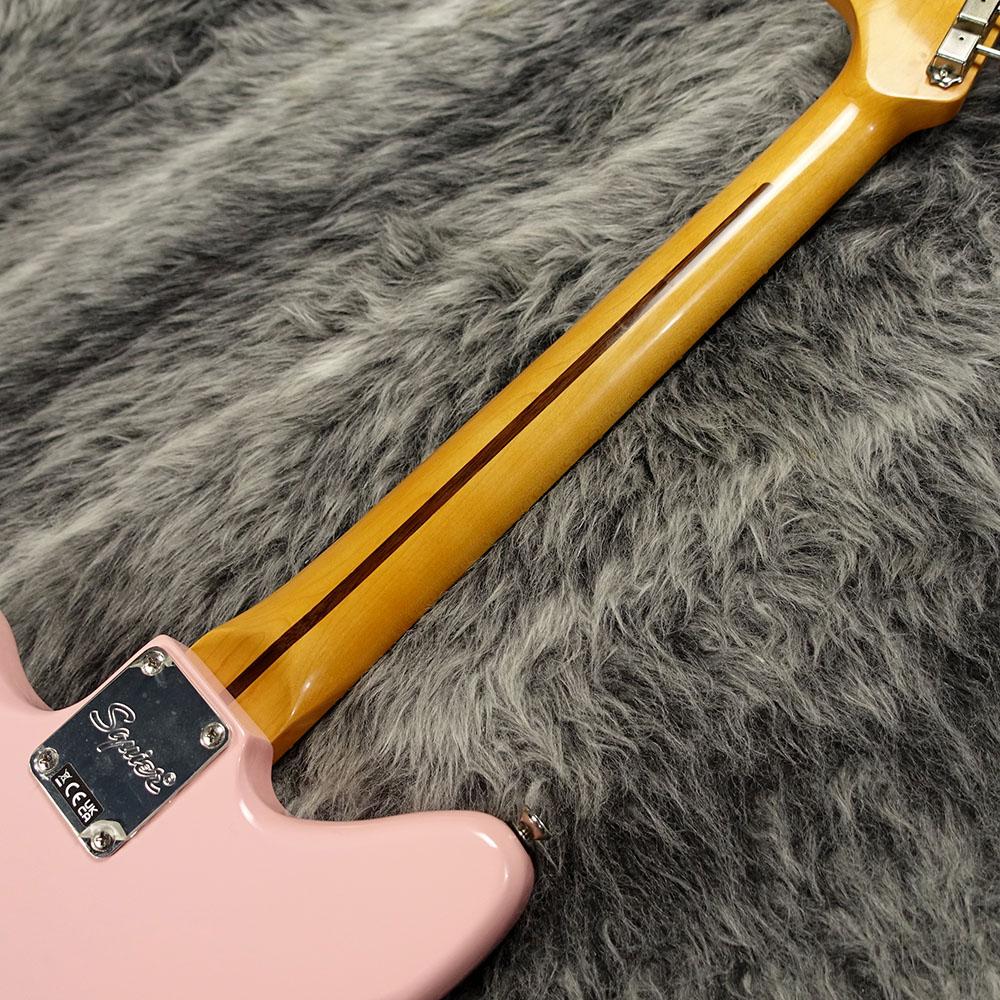 FSR Classic Vibe '60s Jaguar Matching Headstock Shell Pink Squier