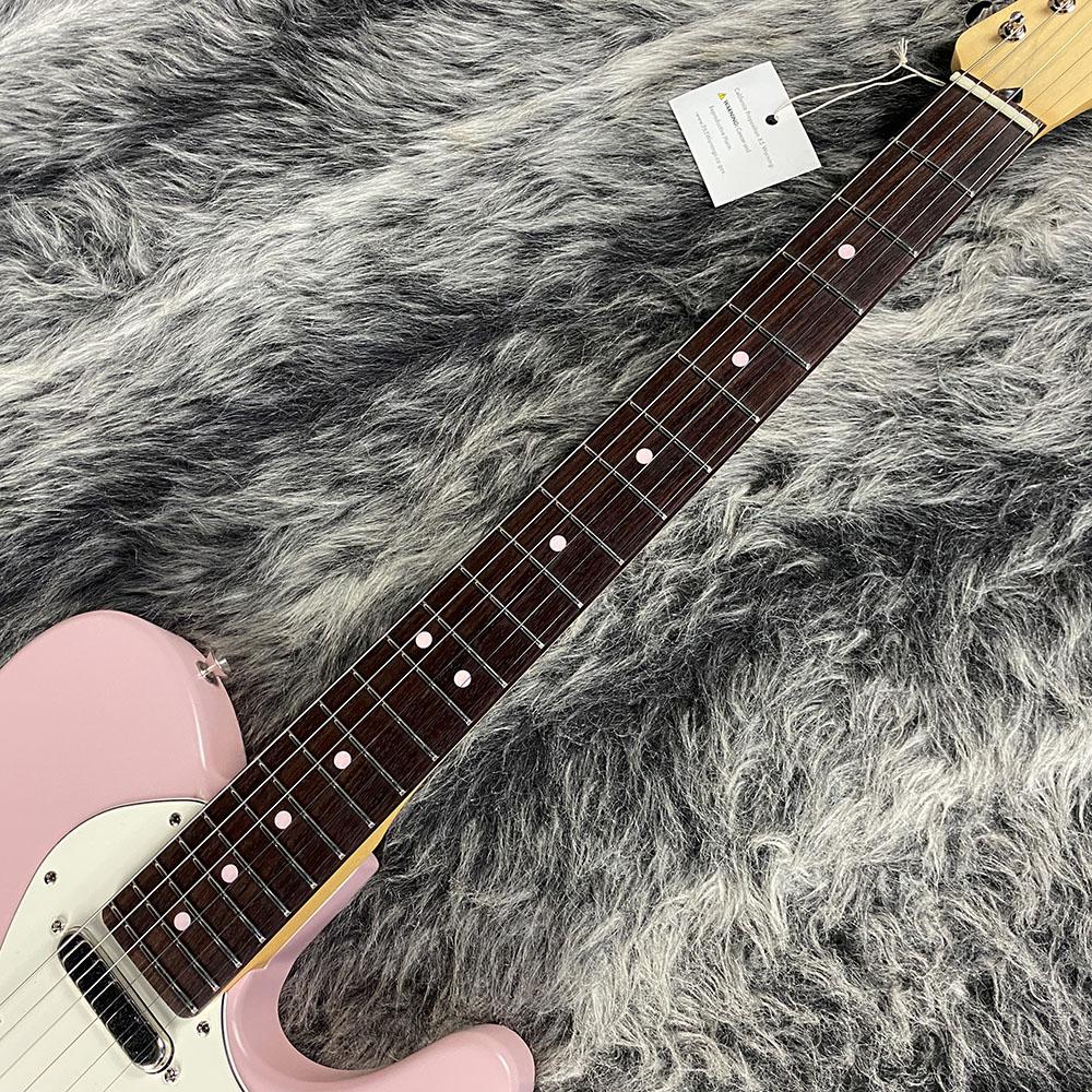 Made in Japan Limited Kusumi Color Telecaster Thinline Kusumi Pink