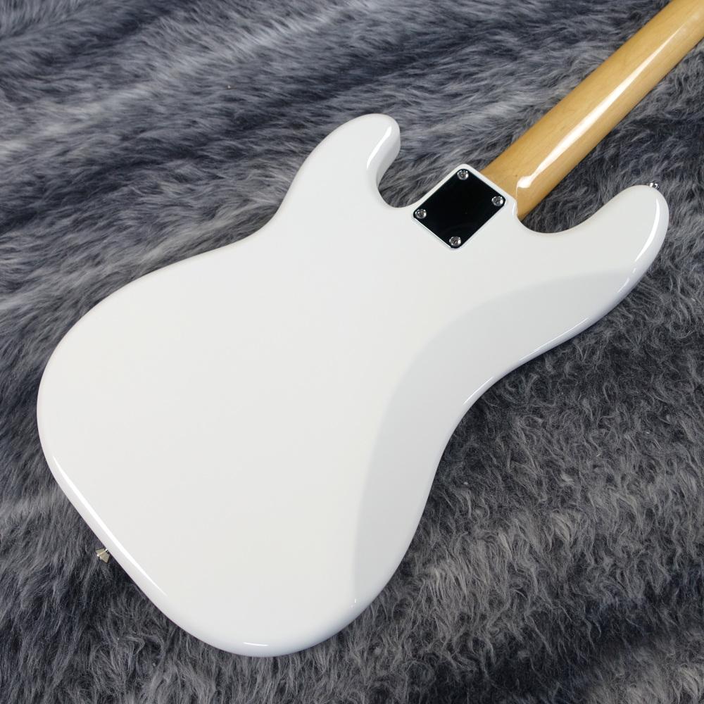 Made in Japan Traditional '70S Precision Bass Arctic White Fender