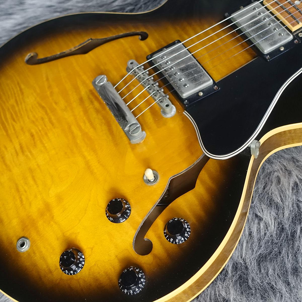 ES-335 Dot Vintage Sunburst 1997 Gibson エレクトリックギター ES