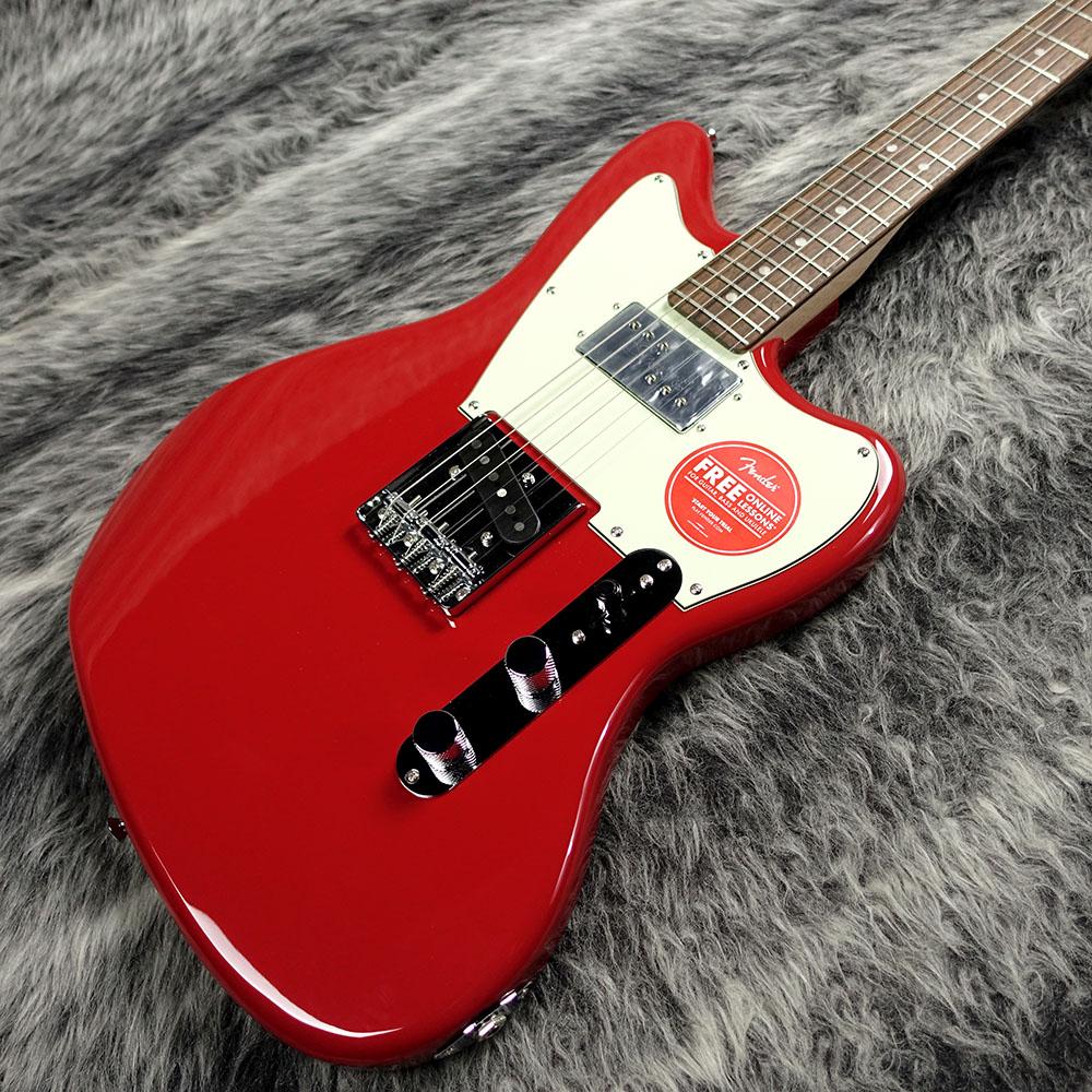 FSR Paranormal Offset Telecaster SH Dakota Red Squier